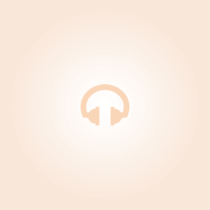 Headphones-Orange