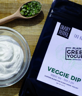 VEGGIE DIP Pouch