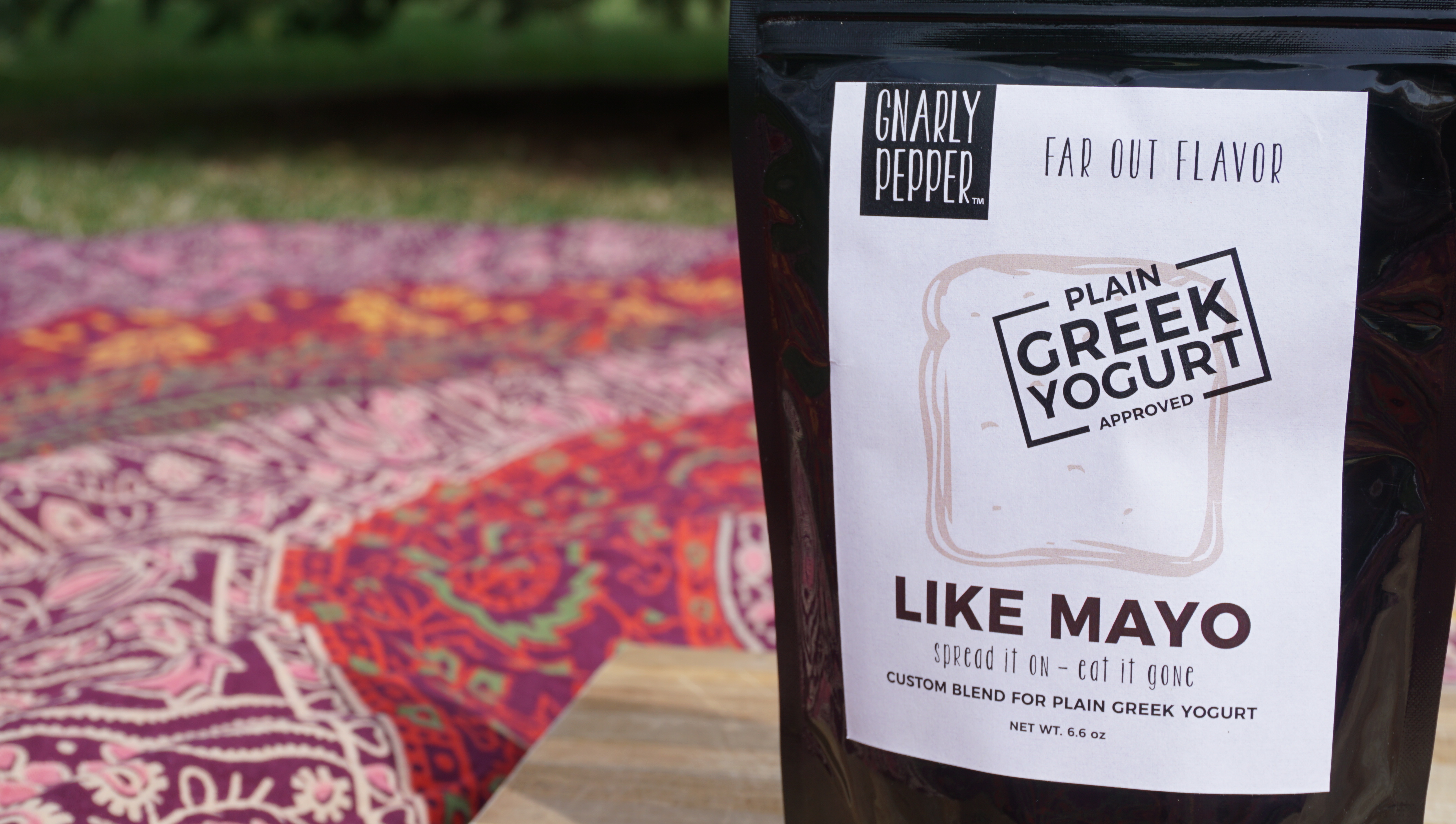 Greek Yogurt vs Mayonnaise Gnarly Pepper