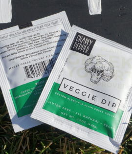 Veggie DIP Tear Packet