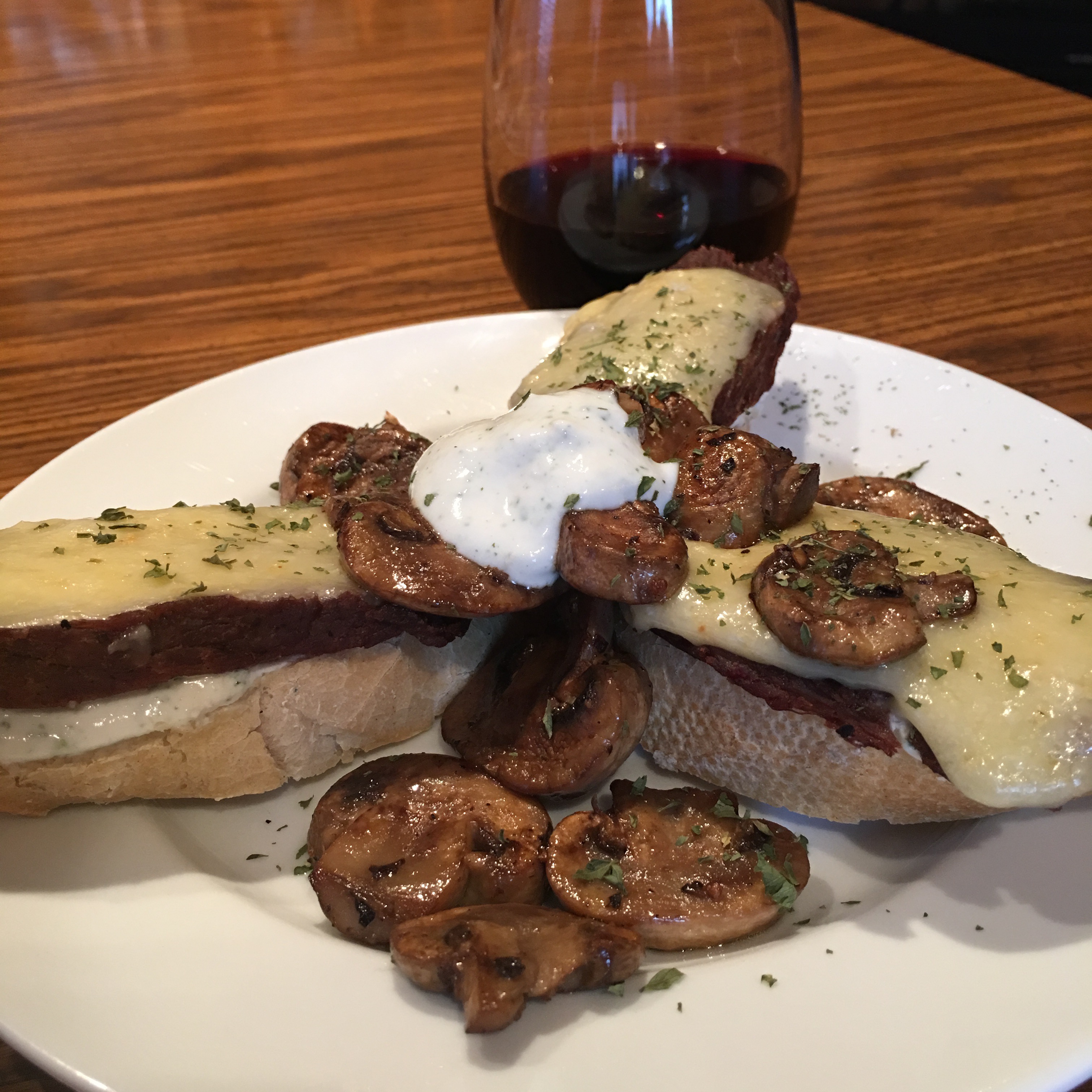 Melty Horseradish Steak Sliders Gnarly Pepper