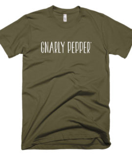 Gnarly Pepper Tshirt