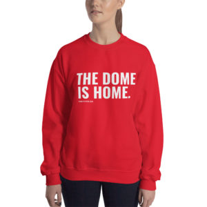 NE, SD, football, the dome, is home, vermillion, south sioux city, sweatshirt, shirt, gnarly pepper, football,