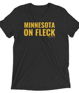 MINNESOTA ON FLECK