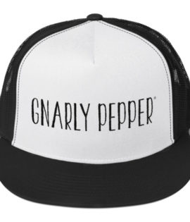 Gnarly Trucker Cap