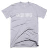 gnarly pepper, gnarly, pepper, t-shirt, tee, shirt, army green, grey, navy, veggie dip, onion dip, like mayo, entrepreneur, start up, food company, food business, food, business, company