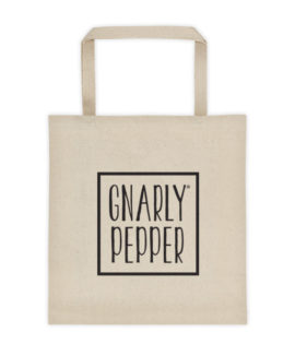 Gnarly Tote Bag