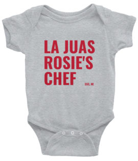 SSC FOOD SHIRT – LIL’ BABES