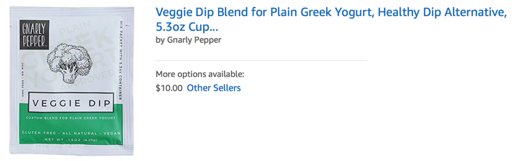 plain greek yogurt, dip, mix, blend, spice, seasonings, veggie dip, party dip, 