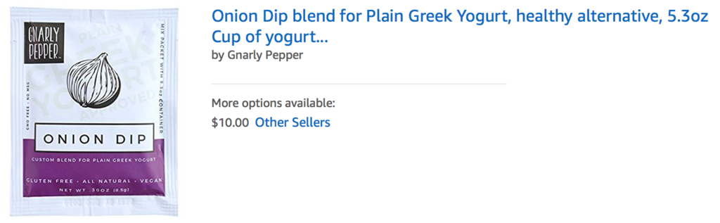 plain greek yogurt, dip, mix, blend, spice, seasonings, onion dip, party dip, 